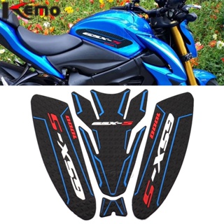 For Suzuki GSX-S1000 GSX-S 1000 2015-2019 Motorcycle Side Decal Gas Knee Grip Protector Anti Slip Sticker Tank Traction