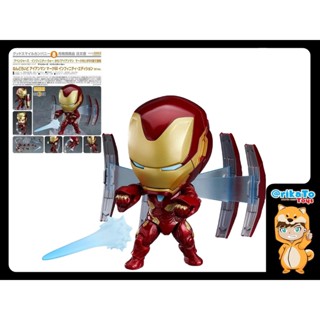 Nendoroid Iron Man Mark 50 Infinity Edition DX Ver. [ของแท้💯%(#4580416907217)]