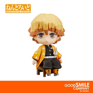 พร้อมส่ง+โค้ดส่วนลด Nendoroid Swacchao! Zenitsu Agatsuma (ลิขสิทธิ์แท้)