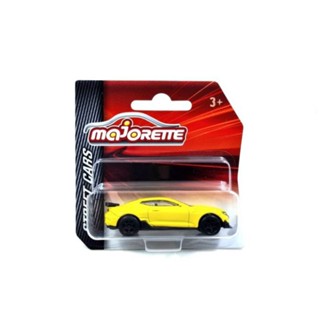 ▪Majorette Street Cars Chevrolet Camaro 1/64 Scale Scale