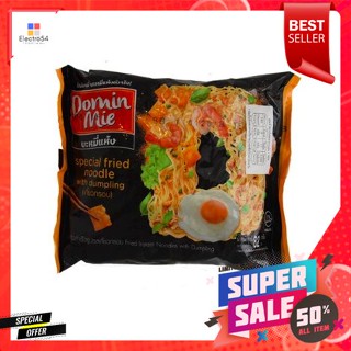 Domin Mie Fried Instant Noodles with Dumpling 82g