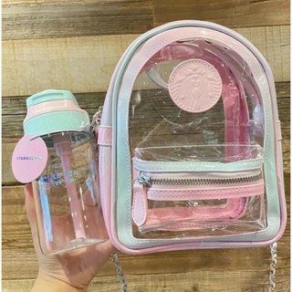 ขวดน้ำ PEMBUKKA STARBUCKS ความจุ 400 ML