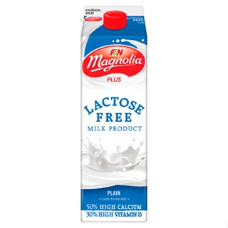 แมกโนเลียแลคโตสฟรี รสจืด 946มล.MAGNOLIA LACTOSE FREE PLAIN 946 ML