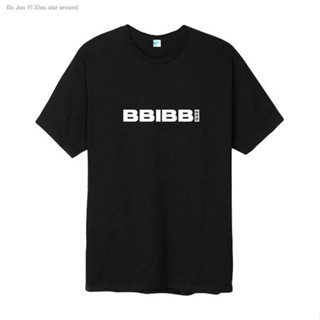 Tee เสื้อยืดครอป HOT♣▼✸ IU Lee Ji-eun ครบรอบ 10 ปี single BBIBBI สนับสนุนเสื้อยืดแขนสั้นเดียวกัน