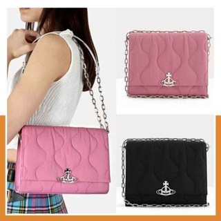 Vivienne Westwood Lucy Medium Cross Body Bag ออริ