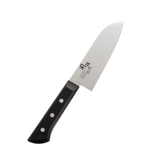 Seki Magoroku - Wakatake 145mm Small Santoku มีดซันโตกุเล็ก 145 มม AB5421