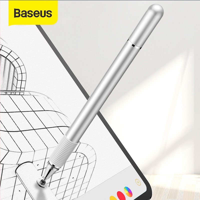Baseus Stylus Pen For Stylus Android IOS Xiaomi Samsung Tablet Pen Touch Screen Drawing Pen For Stylus iPad iPhone Smart