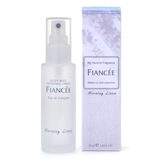 🇯🇵 แท้ | พรี Fiancée Body Mist Morning Linen 50ml🇯🇵