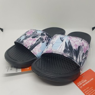 ของแท้ล้าน% Nike Benassi JDI มี2สีรองเท้าแตะเนื้อนุ่มสีสวย กันน้ำ กันลื่น เบา นุ่มใส่สบาย