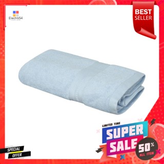 ผ้าขนหนู HOME LIVING STYLE KARA 27x54 นิ้ว สีฟ้าTOWEL HOME LIVING STYLE KARA 27X54" BLUE