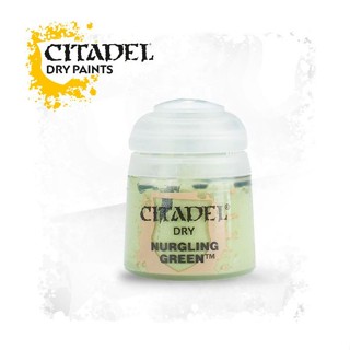 Dry Nurgling Green (12Ml) Citadel Paints