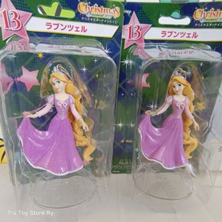 Happy Kuji Rapunzel Ornament Disney Princess พร้อมส่ง