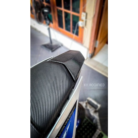 Ducktail Carbon R15 เชื่อมต่อ R15M V4 All New Original Yamaha