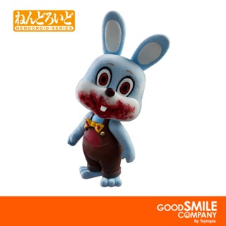 พร้อมส่ง+โค้ดส่วนลด Nendoroid 1811b Robbie The Rabbit (Blue): Silent Hill 3 (ลิขสิทธิ์แท้)