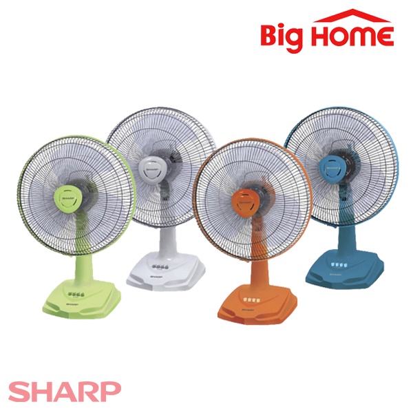 Sharp PJ-TA164 พัดลมตั้งโต๊ะ