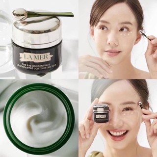 พร้อมส่ง*ของแท้*#อายครีมลาเเมร์สูตรใหม่ บำรุงรอบดวงตาเเบบพรีเมียม เข้มขึ้นกว่าเดิม 3 เท่า! 👀✨La Mer The Eye Concentrate