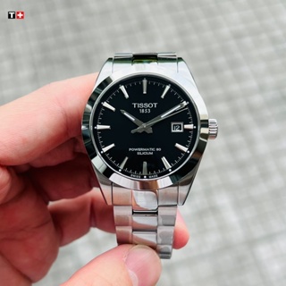 นาฬิกา TISSOT GENTLEMAN POWERMATIC 80 SILICIUM รุ่น T127.407.11.051.00