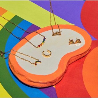 สร้อย,ต่างหู,ข้อมือ 🌈 ร้าน Valichain (อุปกรณ์ครบ ของใหม่ ไม่…