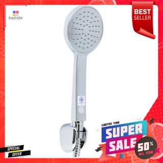 ชุดฝักบัวสายอ่อน 1 ระดับ HANG รุ่น HS-525 สีโครมHAND SHOWER SET 1 -FUNCTION HANG HS-525 CHROME