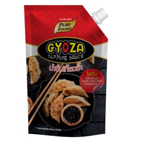 น้ำจิ้มเกี๊ยวซ่า ขนาด 850 กรัม ตรา เพียวฟู้ดส์ จิ้ม ซอส เกี๊…