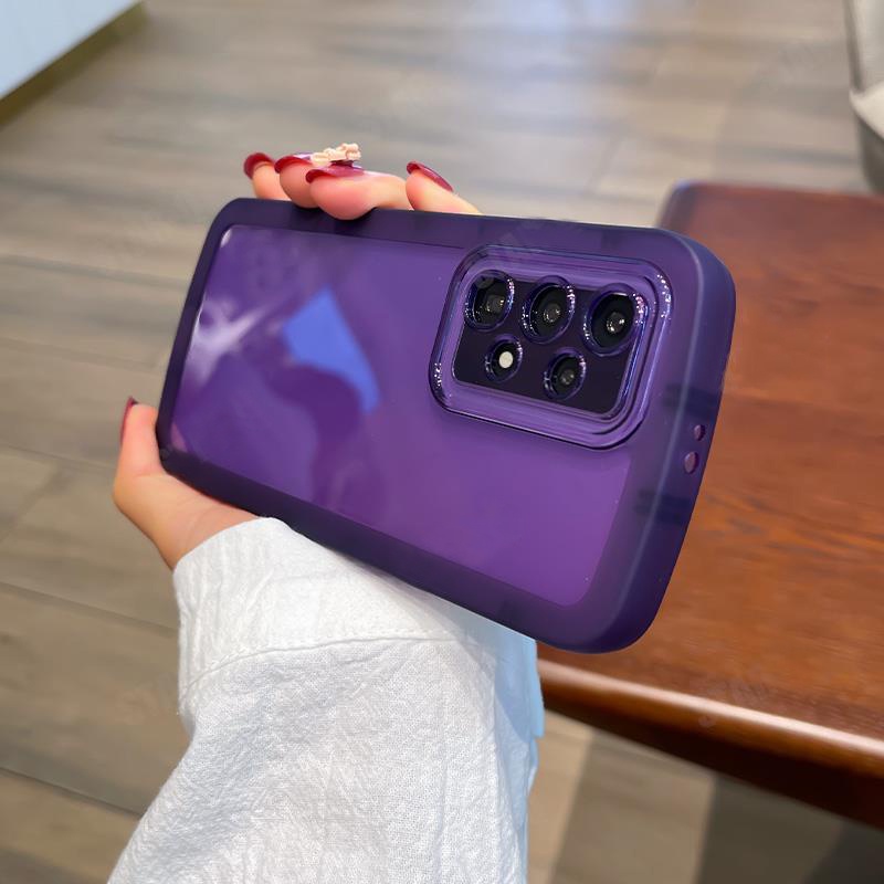 เคส Samsung A52S 5G เคส Samsung A52 A73 A53 A54 5G เคส โทรศัพท์มือถือ แบบหนา กันกระแทก สําหรับ