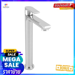 ก๊อกอ่างล้างหน้า เดี่ยว HANG BF-143H สีโครมTALL BASIN FAUCET HANG SF-143H CHROME