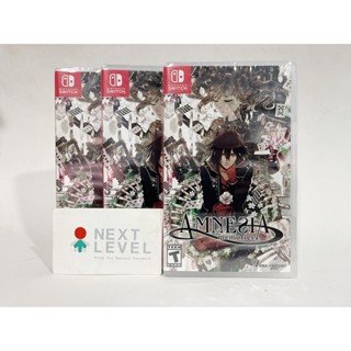 (ใส่โค้ดShopee: EEZBLR ลด15%) NSW : Amnesia: Memories | US America มือหนึ่ง