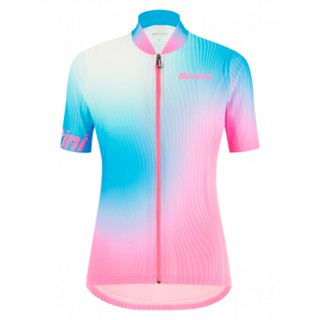 SANTINI TERRA MTB JERSEY WOMEN | เสื้ื้อปั่นจักรยานผู้หญิง