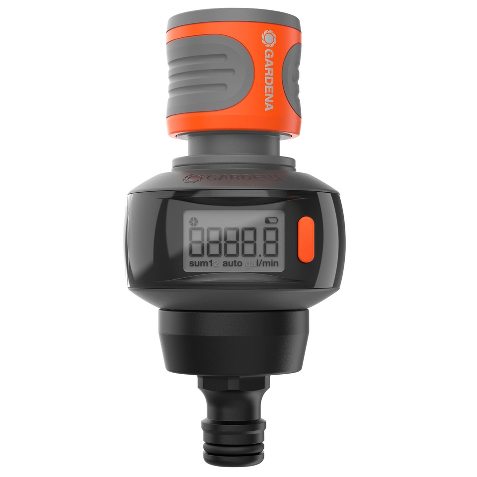GARDENA มิเตอร์น้ํา AquaMount