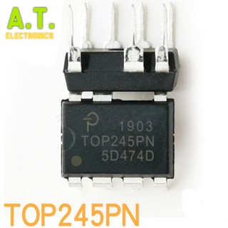 ถูกสุด! TOP245PN ของแท้ POWER  DIP-7 ขา i ร้านเราส่งทุกวัน