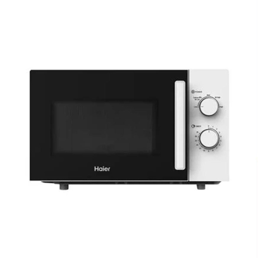 ใส่โค้ด[7KSVA8RU]รับcoins15%HAIER ไมโครเวฟระบบอุ่น รุ่น HMW-M2301W ความจุ 20 ลิตร