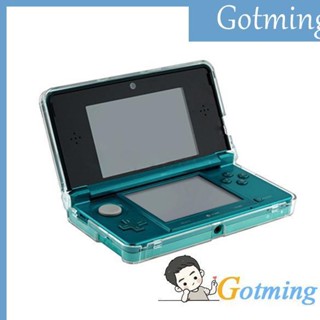 เคสคริสตัลใส สําหรับเครื่องเล่นเกม Nintendo 3ds N3Ds Console