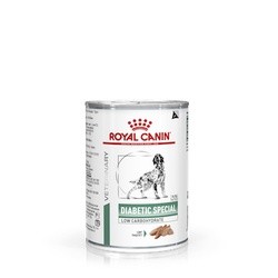 Royal Canin Diabetic Special Low Carbohydrate สุนัข โรค เบาหวาน กระป๋อง 410g