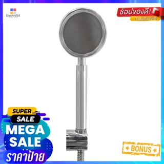 ชุดฝักบัวสายอ่อน 1 ระดับ RASLAND รุ่น KS652-1 สีโครมHAND SHOWER SET 1 -FUNCTION RASLAND KS652-1 CHROME