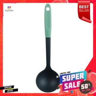 กระบวยไนลอน FACKELMANN MINT สีเขียวNYLON SOUP LADLE FACKELMANN MINT GREEN