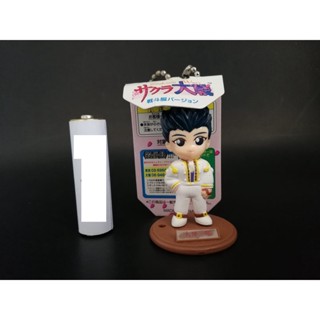 (ของแท้ 100% หายาก) พวงกุญแจ SEGA Sakura Wars Keychain