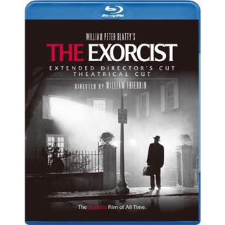 The Exorcist (Blu-ray แผ่นแท้ 100%)