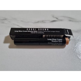 ของแท้💯Bobbi Brown อายแชโดว์ เนื้อครีม Long-Wear Cream Shadow Stick สี Golden Pink ทองแชมเปญ 0.9 กรัม