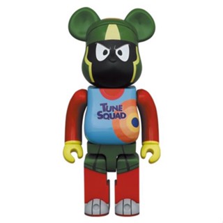 (ของแท้) Bearbrick Marvin The Martian Space Jam 1000% แบร์บริค Be@rbrick by Medicom Toy ของใหม่ มือ 1