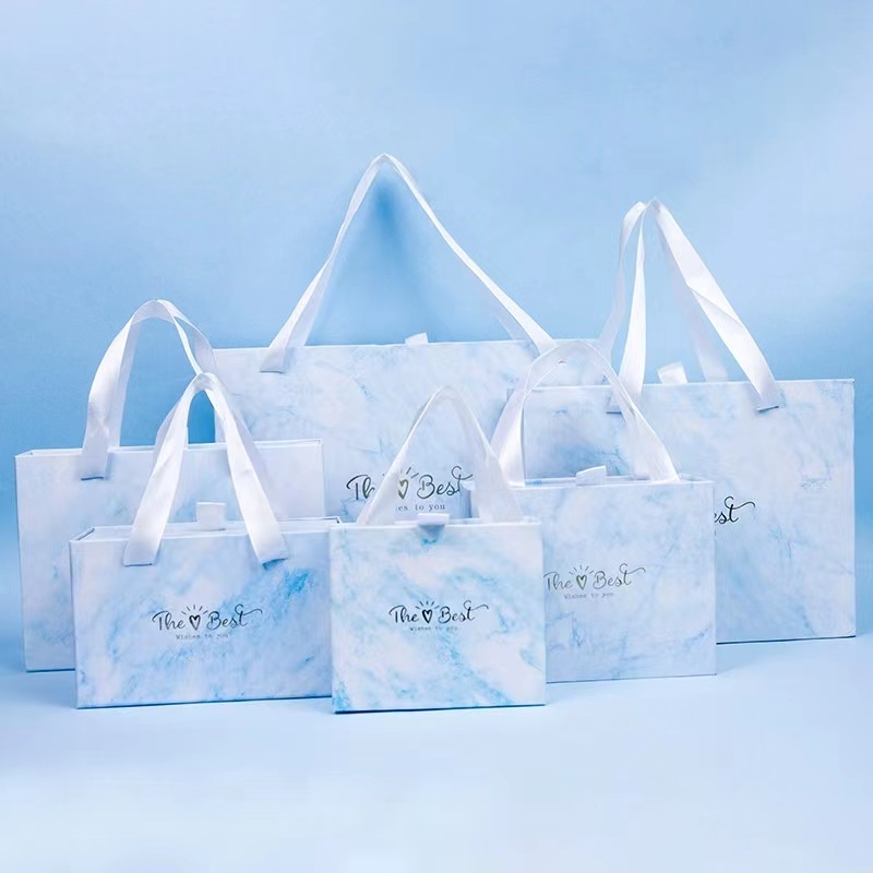 PK   กล่องใส่ของรับไหว้  ถุงกระดาษแบบมีลิ้นชัก กล่องของขวัญ  กล่องใส่ขนม มี 3 ขนาด (พร้อมส่ง)