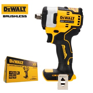 DEWALT DCF911 DCF911N บล็อกไร้สาย 20V Atomic (ตัวเปล่าไม่รวมแบต) มอเตอร์Brushless