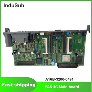 เมนบอร์ดมิลลิ่ง CNC A16B-3200-0491