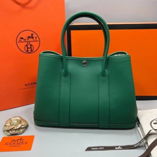 Hermes Garden Party  Grade vip Size 30cm