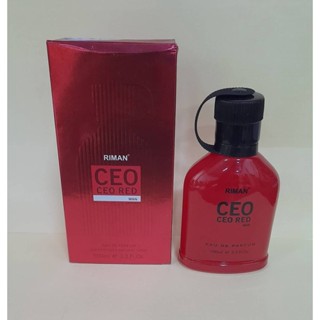 น้ำหอมอาหรับ RIMAN CEO Red Man EDP 100ml