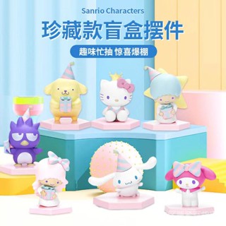 Special offer miniso excellent sanliou blind box collection Jade Laurel dog Merlot decoration hand-made model DCLL