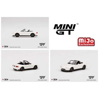 Mini GT 1:64 MIjo Mazda Miata MX-5 (NA) Tuned Version Classi