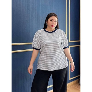 🔥Plussize🔥เสื้อคนอ้วน🔥  รอบอก 48”      รอบอก 52       รอบอก 56