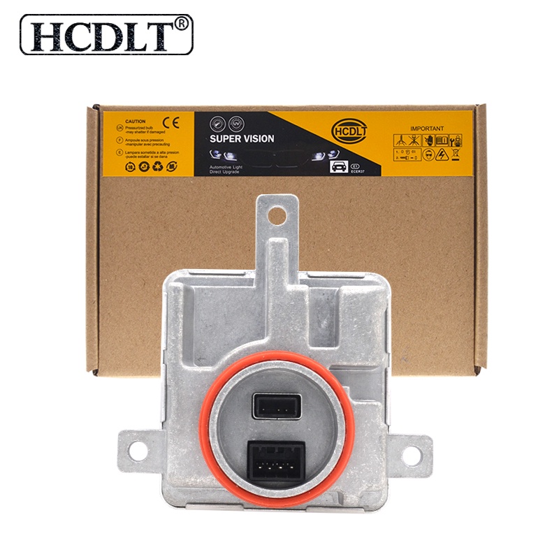 HCDLT ใหม่ OEM D3S D3R D4S D4R Xenon HID Ballast 8K0941597E W003T22071 8K0941597 8K0941597C สำหรับ A