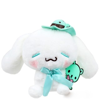 แบบที่31&amp;32 Cinnamoroll plush doll Sleepy Chocolate Chip Choco Mint from Japan Sanrio🇯🇵ตุ๊กตาชินนาม่อนโรล จากญี่ปุ่น ซา