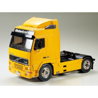 TAMIYA 56312 1/14 SCALE RADIO CONTROL TRACTOR TRUCK VOLVO FH12 GLOBETROTTER 420